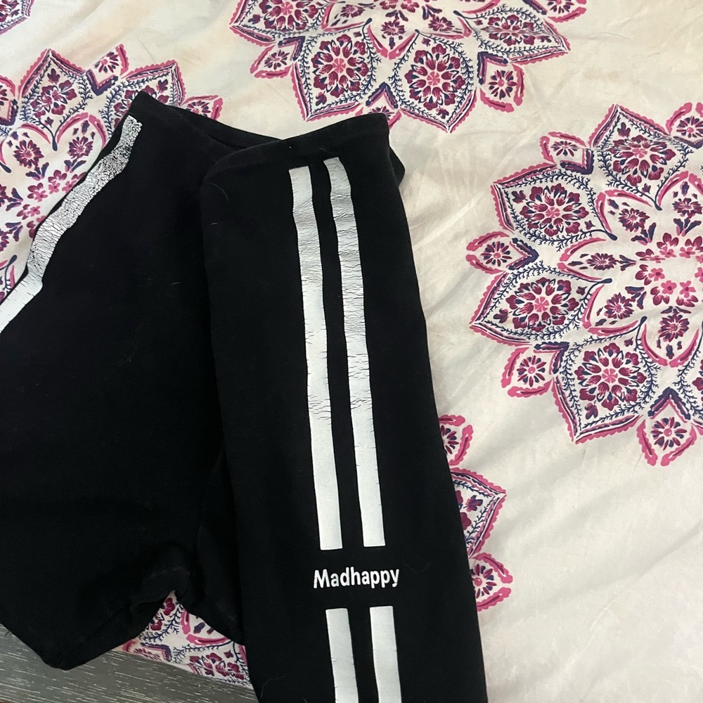 Madhappy Biker Shorts